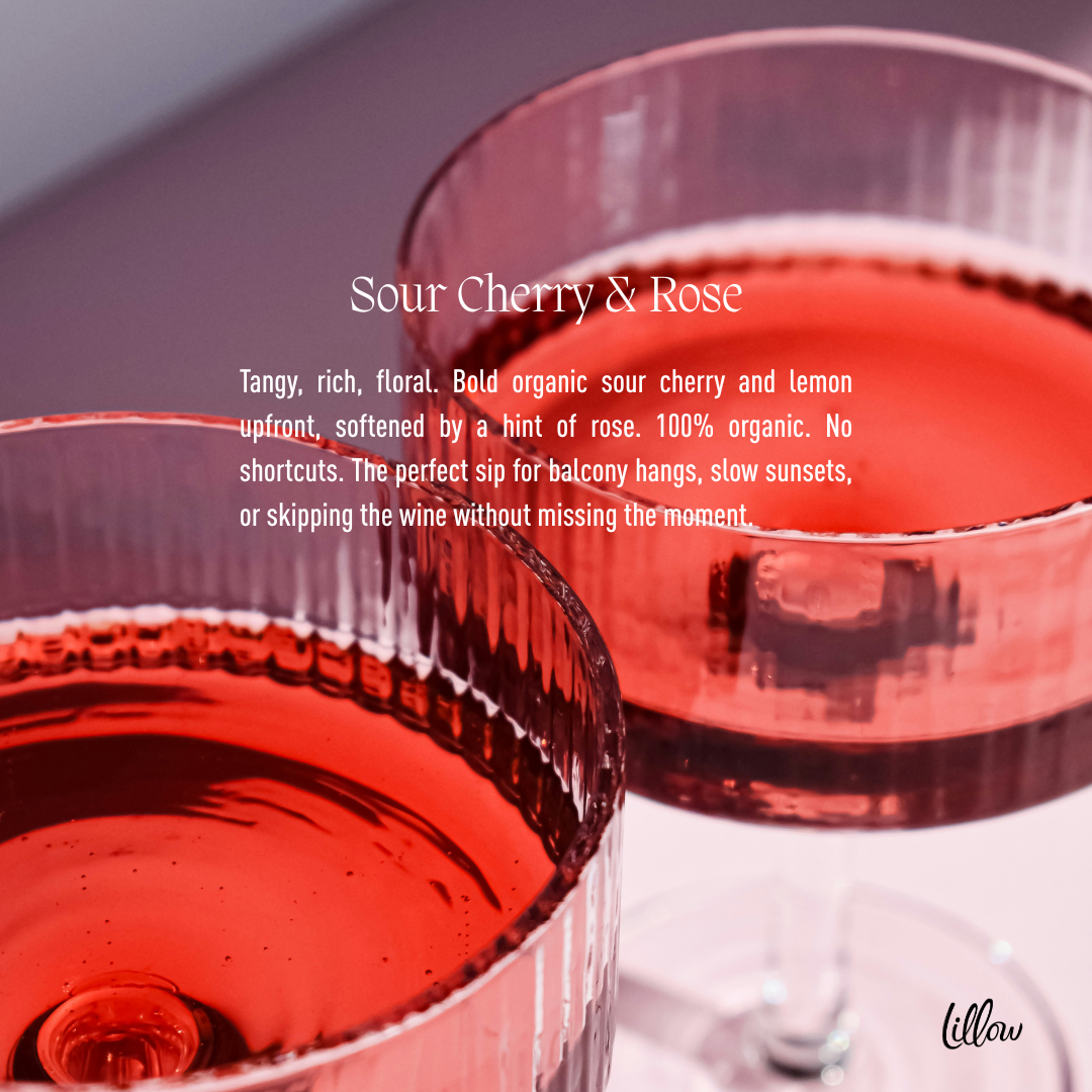 Sour Cherry & Rose
