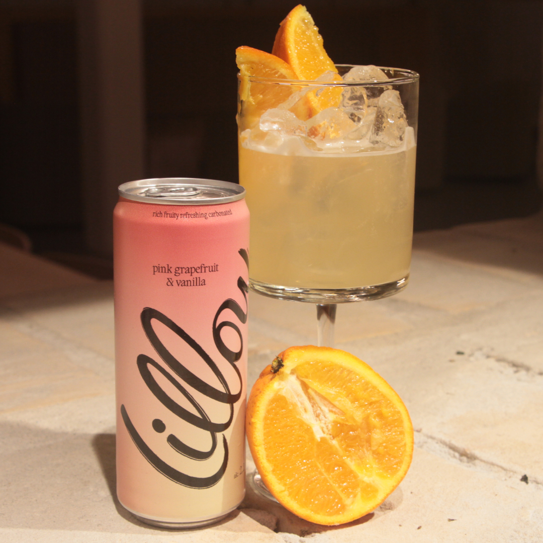 Pink Grapefruit & Vanilla
