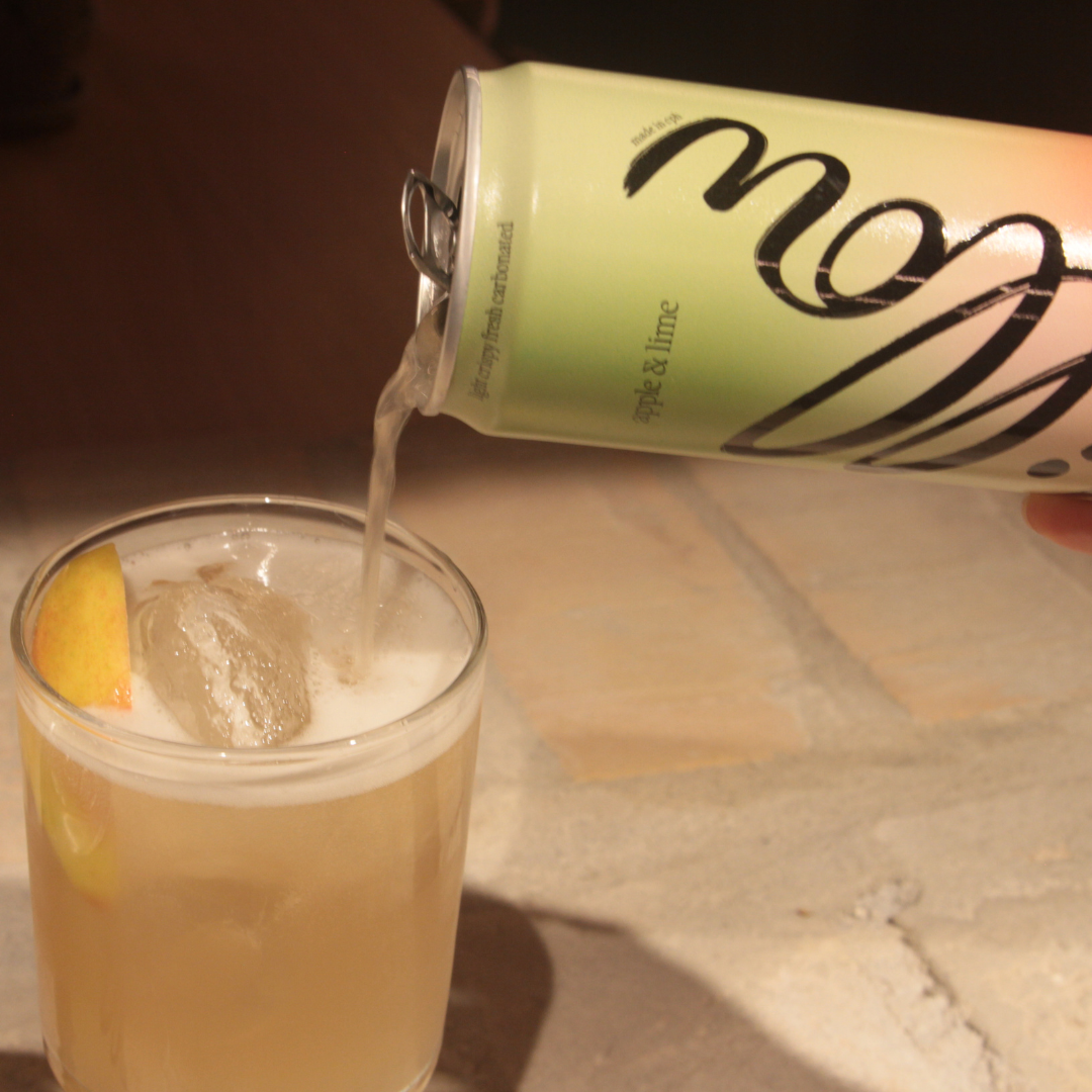 Apple & Lime