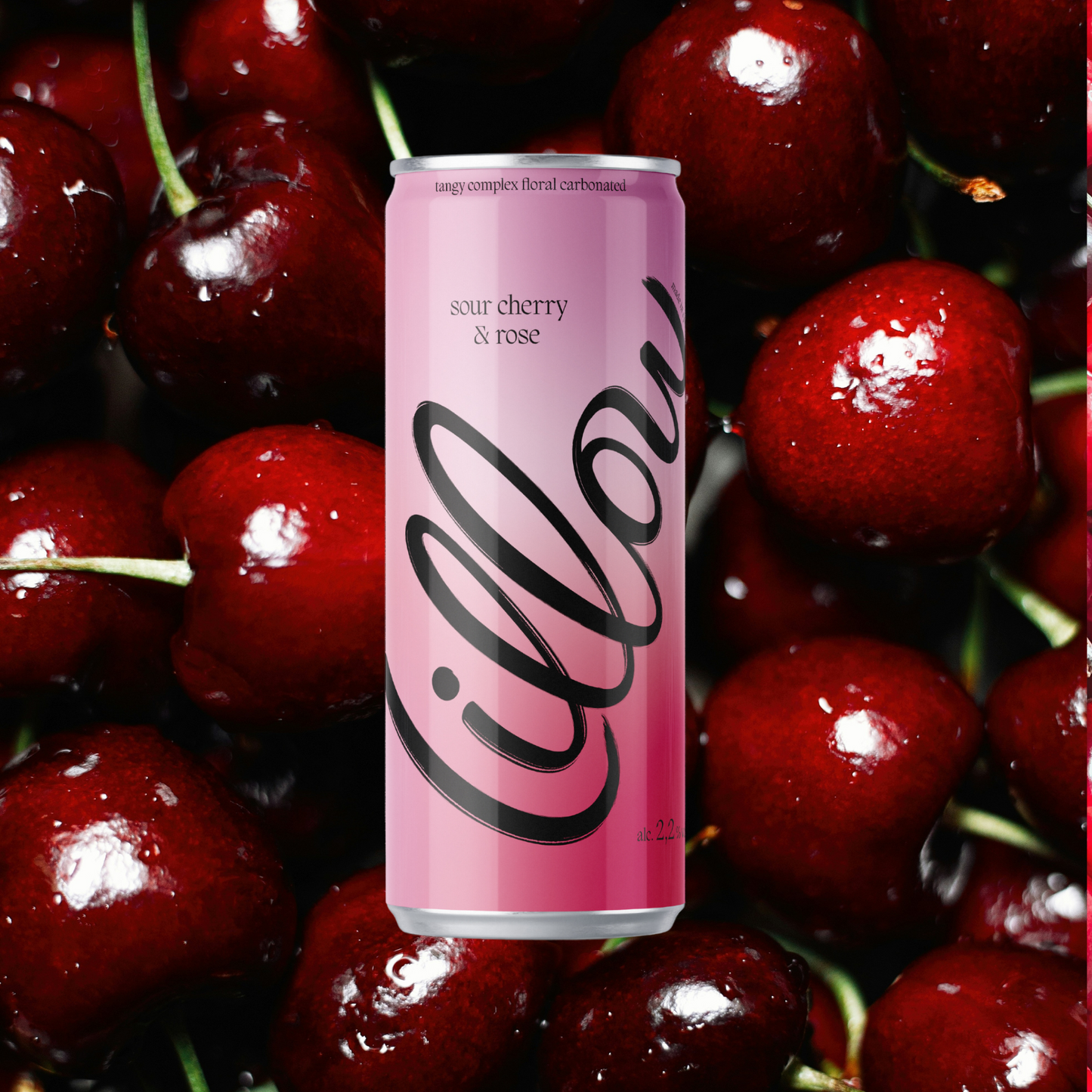Sour Cherry & Rose