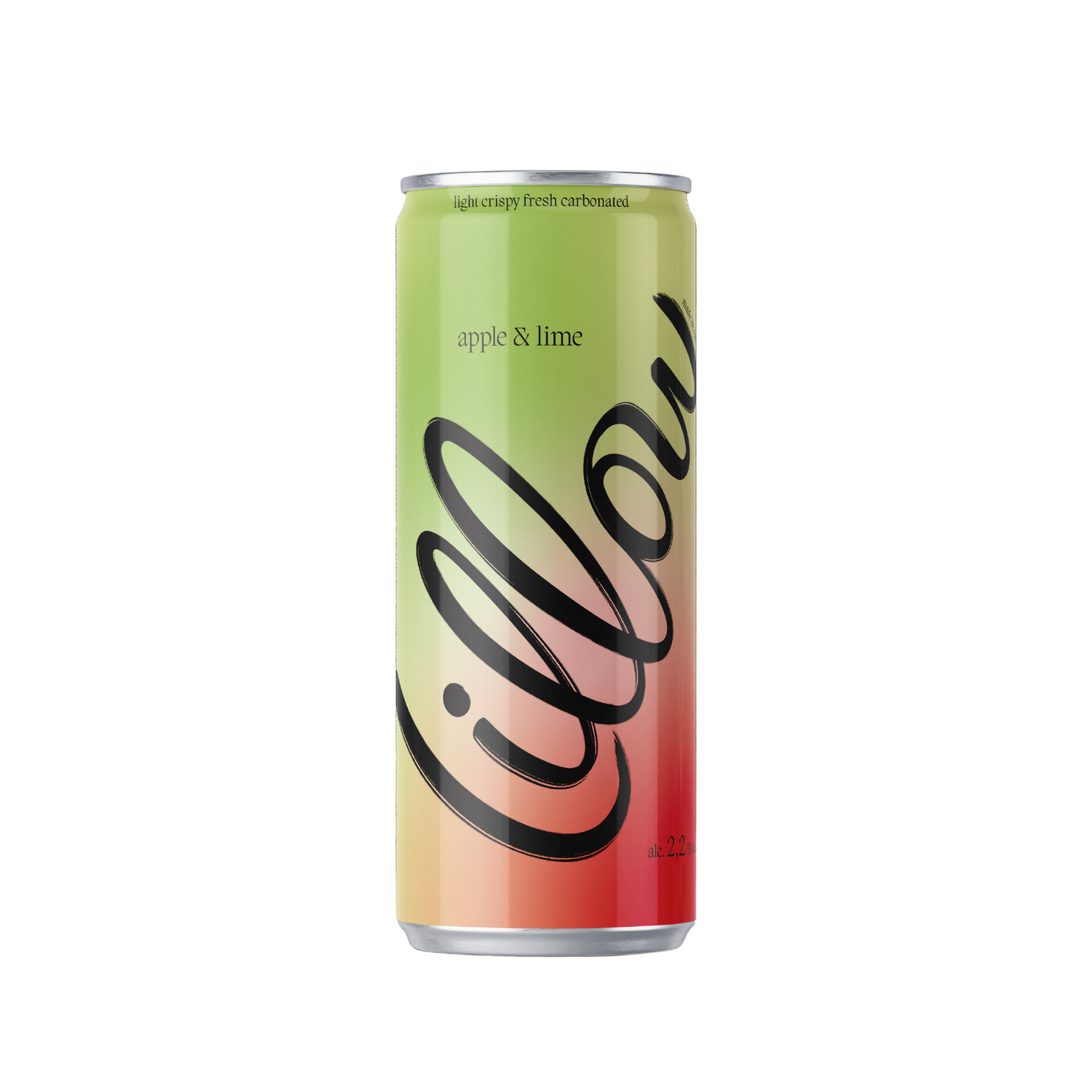 Lillow - Apple & Lime (24 Pack)