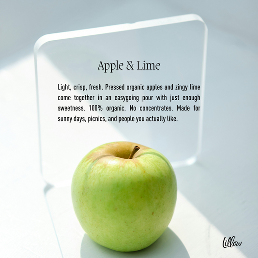 Apple & Lime