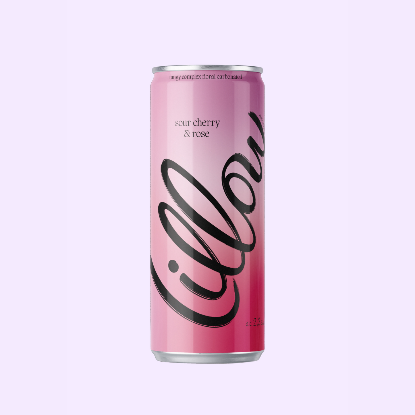 pre-order sour cherry & rose