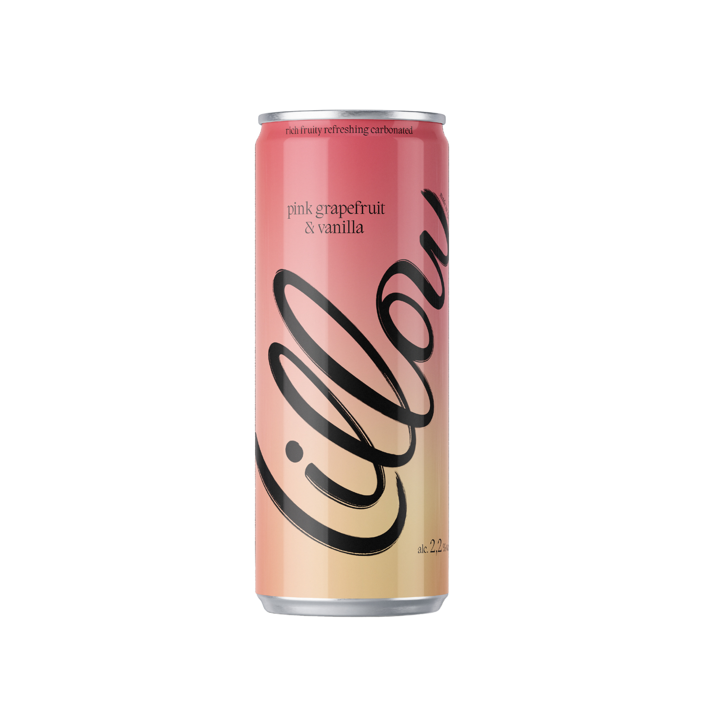 Lillow - Pink Grapefruit & Vanilla (24 pack)