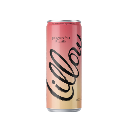 Lillow - Pink Grapefruit & Vanilla (24 pack)